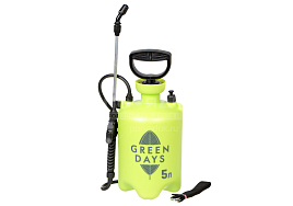 Опрыскиватель 5л GREEN DAYS 9571
